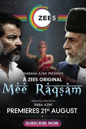 Mee Raqsam 2020 Movie HDRip x264 [740MB]