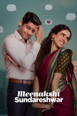 Meenakshi Sundareshwar 2021 Hindi Movie HDRip x264 [1GB]