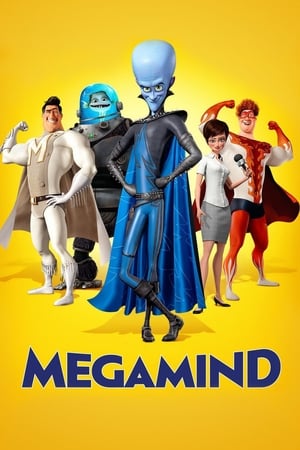 Megamind (2010) Hindi Dual Audio BluRay [880MB]