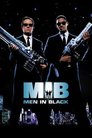 Men in Black (1997) Hindi Dual Audio BluRay [880MB]