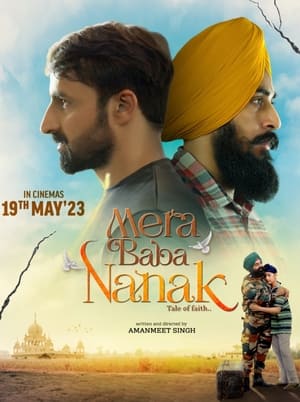 Mera Baba Nanak 2023 Punjabi HDRip | 480p