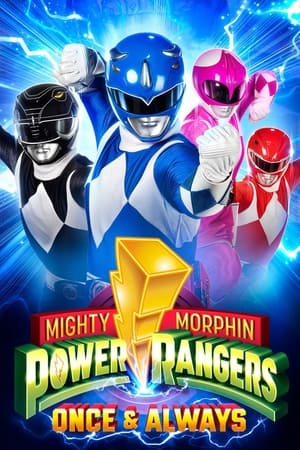 Mighty Morphin Power Rangers: Once & Always (2023) Hindi Dual Audio HDRip – 480p