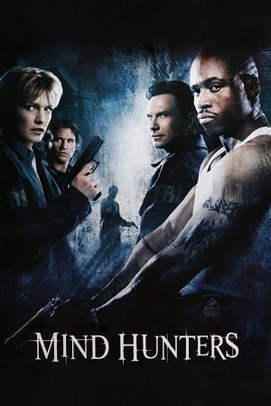 Mindhunters (2004) Hindi Dual Audio BluRay 380MB