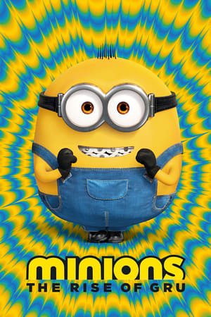 Minions: The Rise of Gru 2022 Hindi (ORG) Dual Audio HDRip – 480p