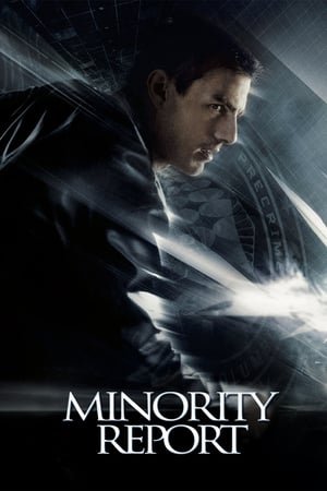Minority Report (2002) Hindi Dual Audio BluRay [1GB]