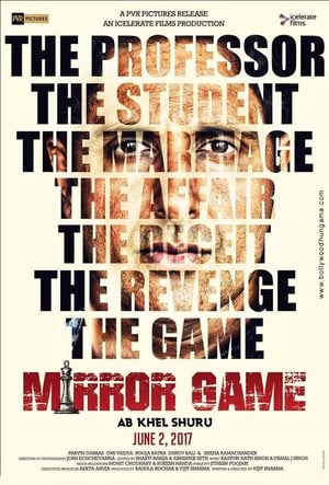 Mirror Game (2017) Hindi Movie HDRip - [300MB]