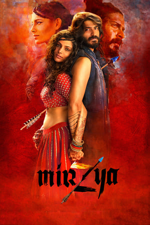 Mirzya (2016) HDRip with ESubs [1.7 GB]