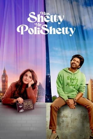 Miss Shetty Mr Polishetty 2023 Hindi Dual Audio HDRip – 480p