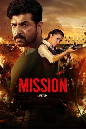 Mission : Chapter 1 2024 Hindi HDRip – 480p – 1080p