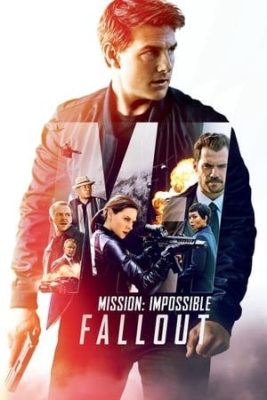 Mission: Impossible – Fallout (2018) Hindi (Orged) Dual Audio BluRay [1.1GB]