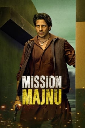 Mission Majnu 2023 Hindi Movie HDRip – 480p