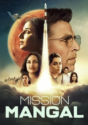 Mission Mangal (2019) Movie HDRip - [380MB]
