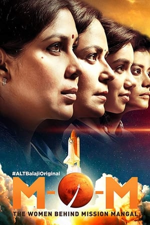 Mission Over Mars (2019) Hindi Season 01 All Episodes HDRip [Complete]