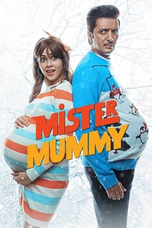 Mister Mummy 2022 Hindi Movie HDRip – 480p