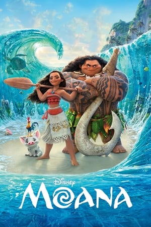 Moana 2016 Hindi (Org) Dual Audio BluRay [1GB]