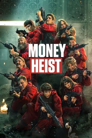 Money Heist (2021) Season 5 – Part 2 – Hindi Dubbed (6-10 Episodes) HDRip – – 480p