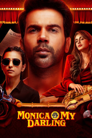 Monica, O My Darling (2022) Hindi Movie HDRip – 480p