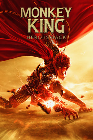 Monkey King: Hero Is Back (2015) Hindi Dual Audio HDRip – 720p – 480p