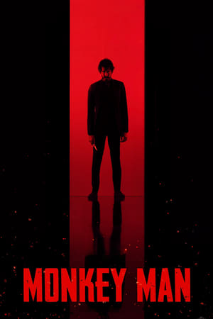 Monkey Man (2024) ENGLISH HDRip – – 480p – 1080p