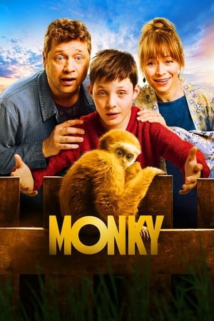 Monky (2017) Hindi Dual Audio BluRay [960MB]