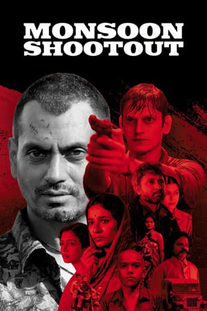 Monsoon Shootout (2017) Movie Web-DL x264 [640MB]