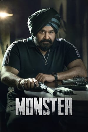 Monster (2022) Hindi Movie HDRip – 480p