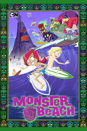 Monster Beach (2014) Hindi Dual Audio HDRip 250MB