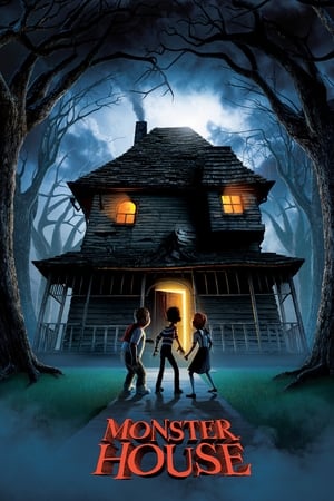 Monster House 2006 Hindi Dual Audio BluRay [800MB]