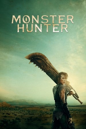 Monster Hunter (2020) Hindi (ORG) Dual Audio BluRay 300MB