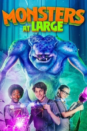 Monsters at Large 2018 Hindi Dual Audio Web-DL 280MB