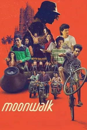 Moonwalk 2025 Hindi Dual Audio WEB-DL