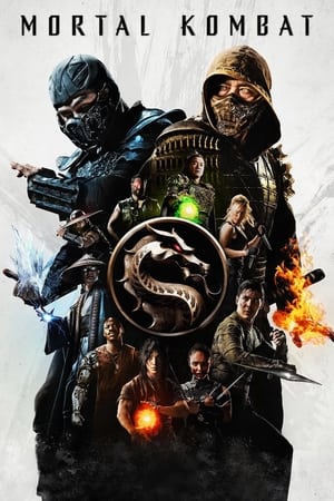 Mortal Kombat 2021 Movie (English) Web-DL [ – 480p]