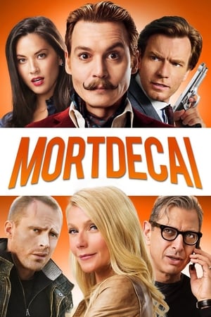Mortdecai 2015 Dual Audio Hindi Bluray [1GB] ESubs