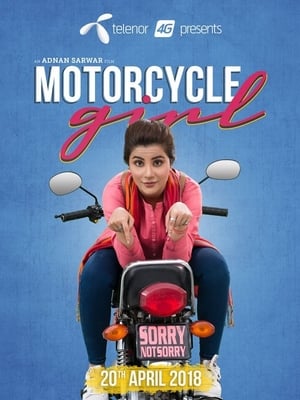Motorcycle Girl (2018) Urdu Movie HDRip - [340MB]
