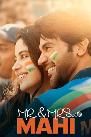 Mr. & Mrs. Mahi 2024 Hindi HDRip – 480p – 1080p