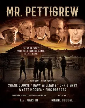 Mr Pettigrew 2024 Hindi Dubbed WEBRip