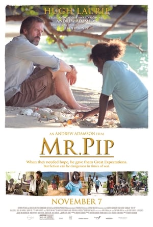 Mr. Pip 2012 Dual Audio Hindi BluRay [930MB] ESubs