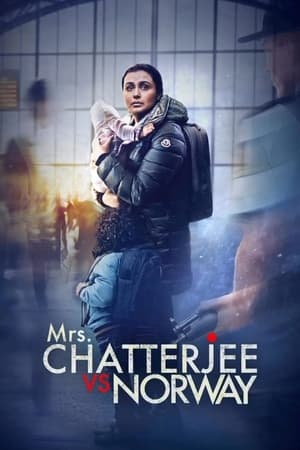 Mrs. Chatterjee vs. Norway 2023 Hindi Movie HDRip – 480p
