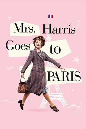 Mrs. Harris Goes to Paris (2022) Hindi Dual Audio HDRip – 480p