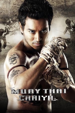 Muay Thai Chaiya 2007 UNRATED - Dual Audio (Hindi - Thai) Bluray 350MB