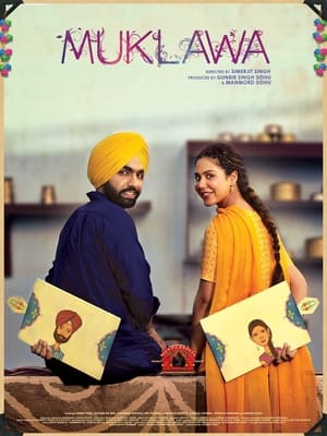 Muklawa 2019 Punjabi Audio WEB-DL