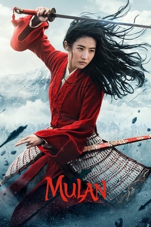 Mulan 2020 Hindi (Org) Dual Audio BluRay [1GB]