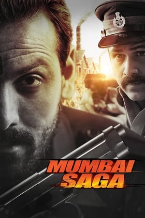 Mumbai Saga 2021 Hindi Movie HDRip – [300MB]
