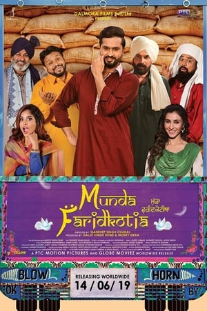 Munda Faridkotia (2019) Movie Web-DL x264 [950MB]