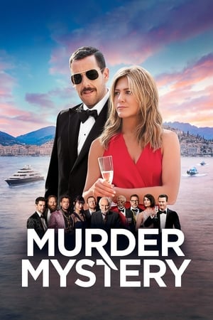 Murder Mystery (2019) Hindi Dual Audio BluRay 340MB