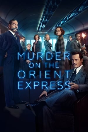 Murder on the Orient Express (2017) Dual Audio Hindi Full Movie BluRay - 1GB
