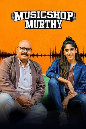Music Shop Murthy (2024) [Hindi + Telugu] HDRip – 480p – 1080p