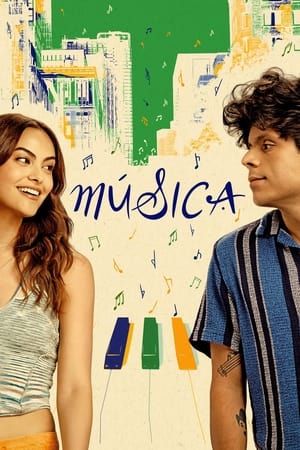 Música (2024) Hindi Dual Audio HDRip – 720p – 480p