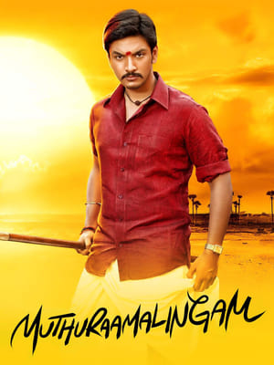 Muthuramalingam 2017 Hindi Dual Audio UnCut HDRip 400MB