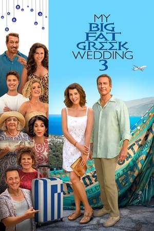 My Big Fat Greek Wedding 3 (2023) Hindi Dual Audio HDRip – 480p